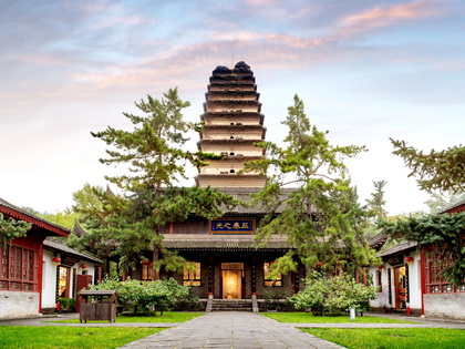 Central China Highlights Tour (from Beijing)
