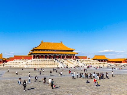 Central China Panorama Tour