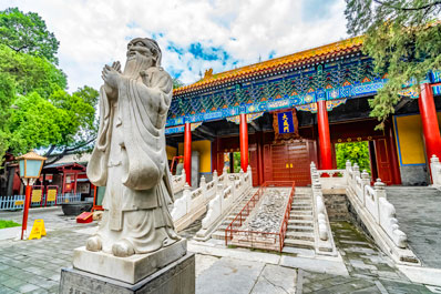 Confucius Temple, Beijing