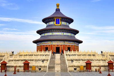 Temple of Heaven, Beijing