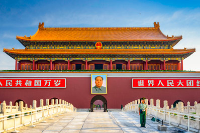 Tiananmen Square, Beijing