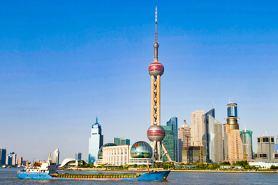 Shanghai TV Tower