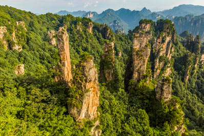 Zhangjiajie