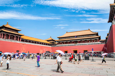 Central China Cultural Treasures Tour