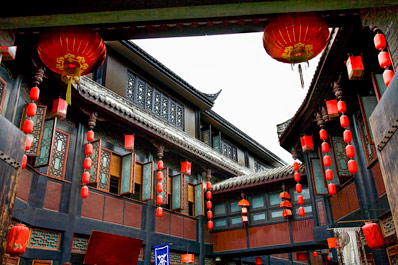 Jinli Street, Chengdu