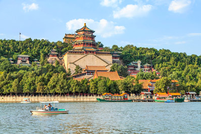 Summer Palace, Beijing