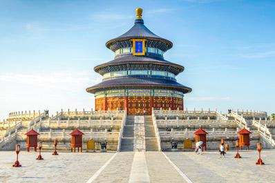 Temple of Heaven, Beijing