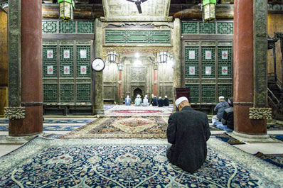 Great Mosque, Xi’an