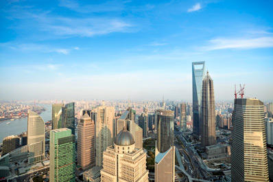 View from the TV Tower