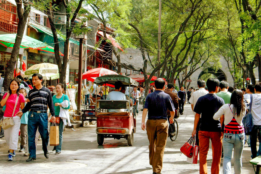 Muslim Quarter, Xi’an