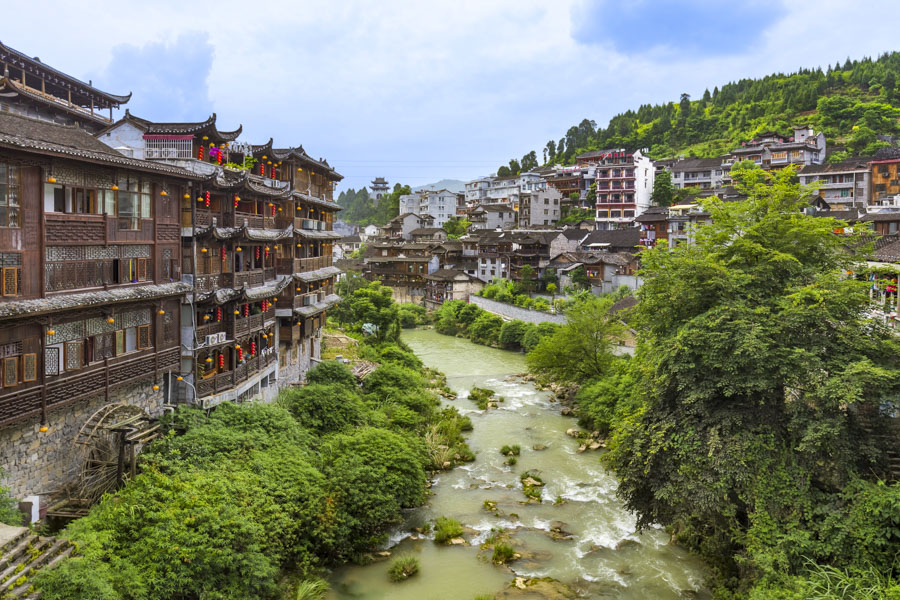 Furong Ancient Town