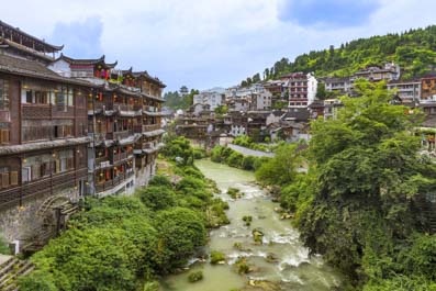 Furong Ancient Town