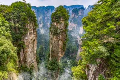 Zhangjiajie National Forest Park