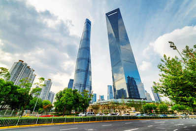 Shanghai Tower