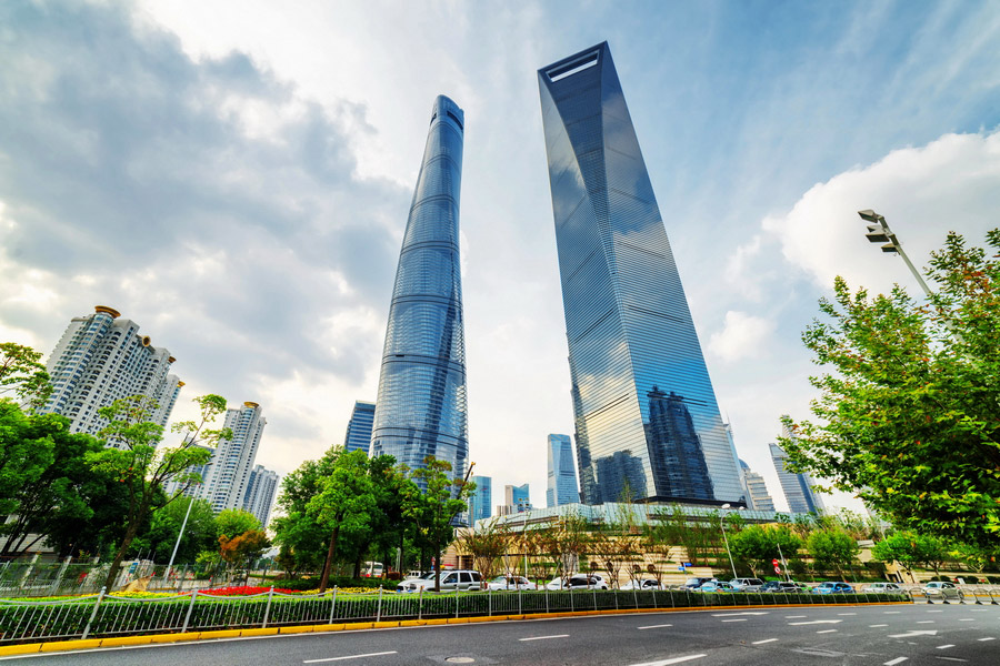 Shanghai Tower
