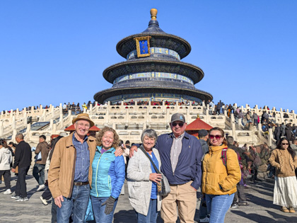 8-day China Icons Tour