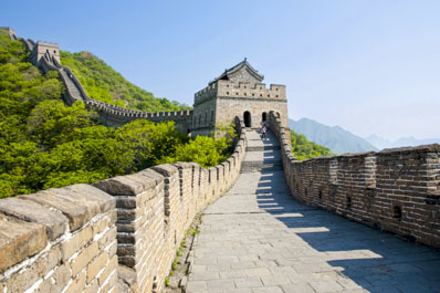 Mutianyu Great Wall, Beijing