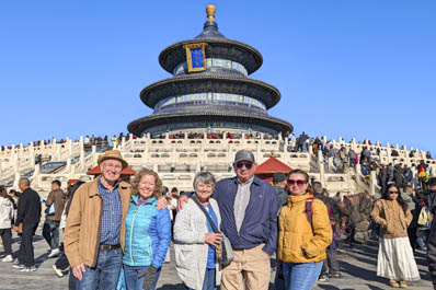 Temple of Heaven, Beijing