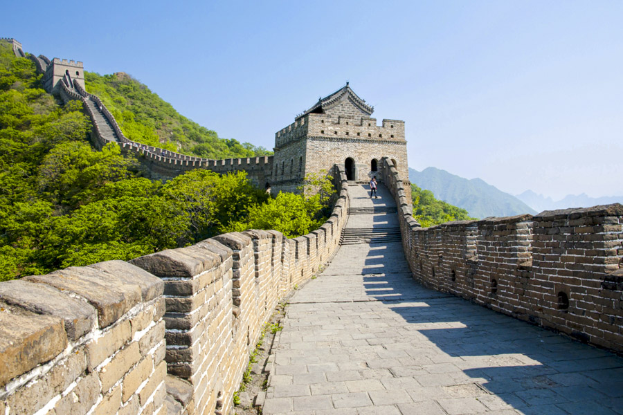 Mutianyu Great Wall, Beijing