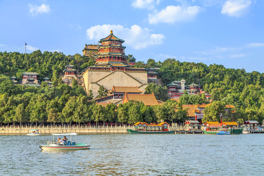 Summer Palace, Beijing