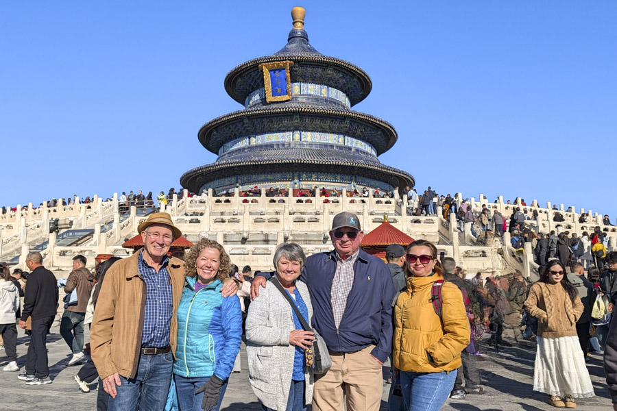 Temple of Heaven, Beijing