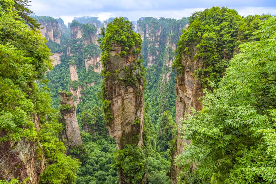 Zhangjiajie National Forest Park