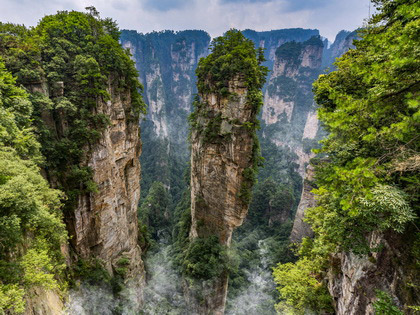 15-day China Natural Wonders Group Tour 2025-2026