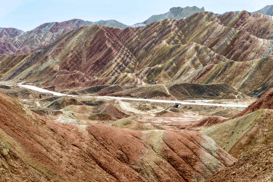 China Silk Road Tours