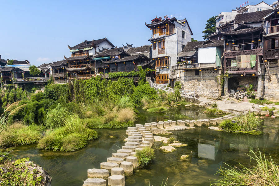 Furong Ancient Town