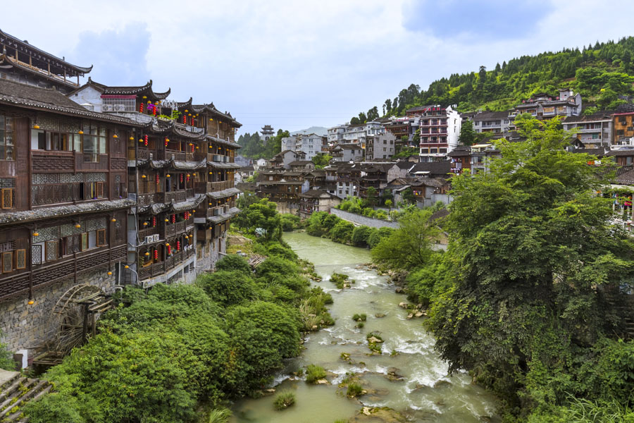 Furong Ancient Town