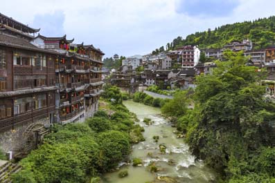 Furong Ancient Town