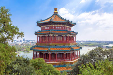 Summer Palace, Beijing