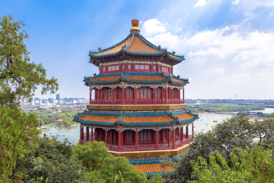 Summer Palace, Beijing