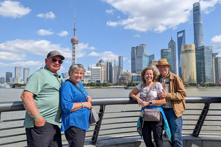 Bund, Shanghai