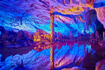 Reed Flute Cave