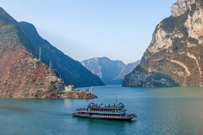 Wu Gorge