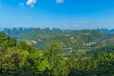 Xianggong Hill