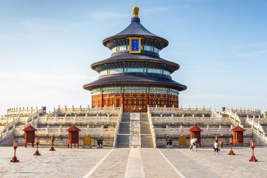 Temple of Heaven, Beijing
