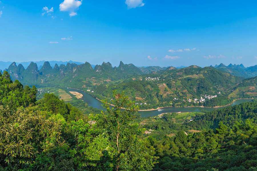 Xianggong Hill