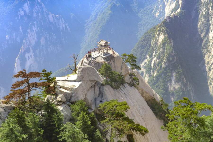 Mount Huashan