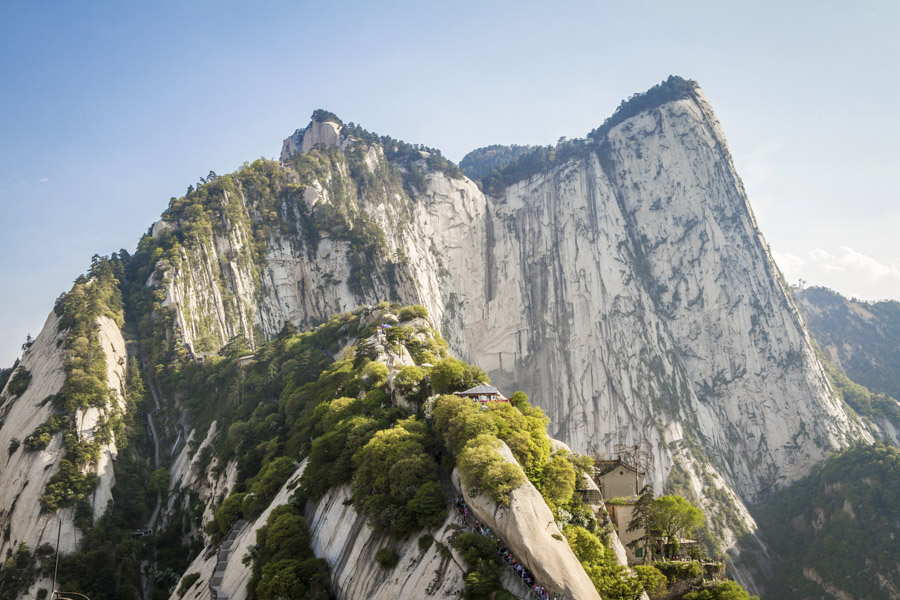 Mount Huashan