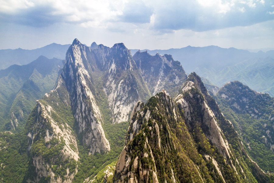 Mount Huashan