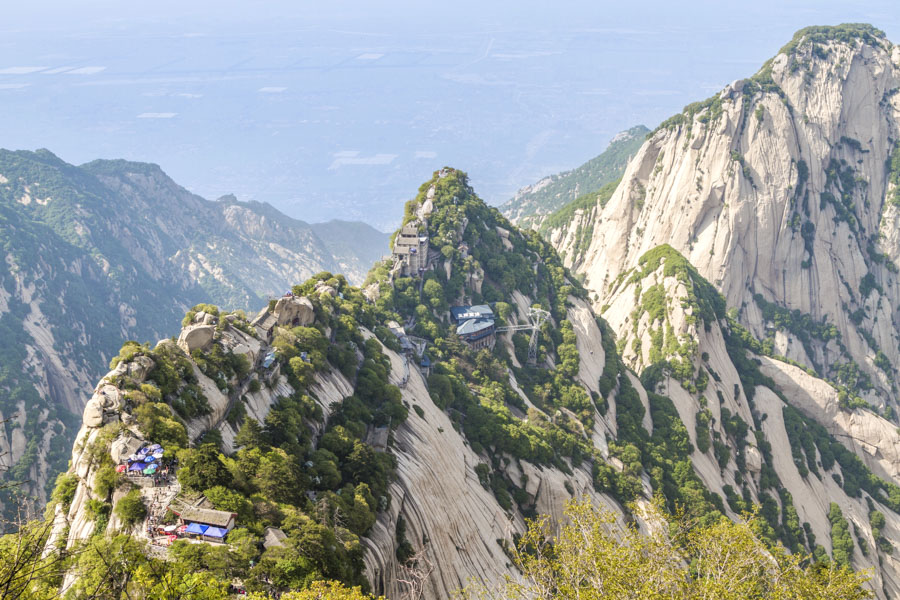 Mount Huashan