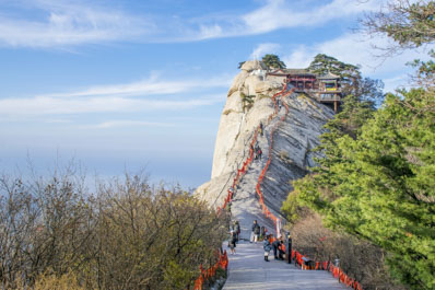 Mount Huashan