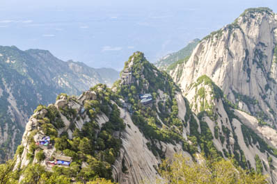 Mount Huashan