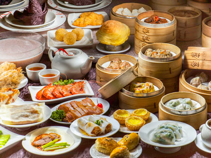 China Food Tour