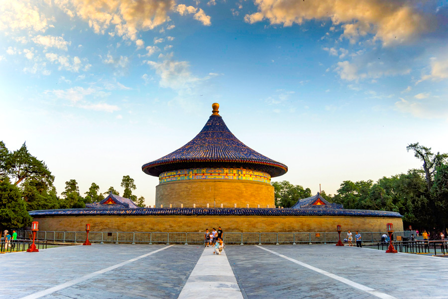 Hall of Prayer for Good Harvests, Beijing