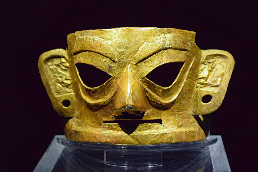 Jinsha Museum, Chengdu