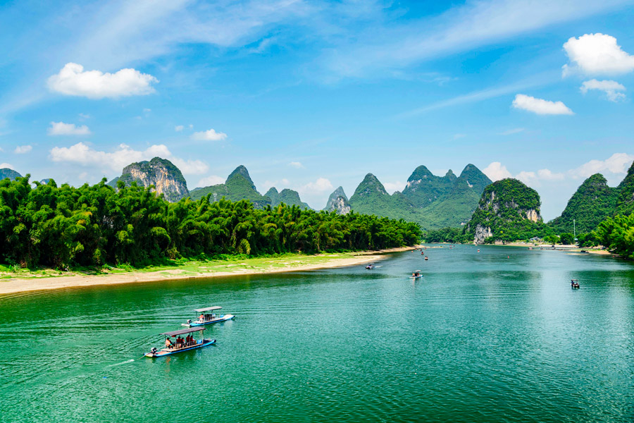 Li River Boat Cruise