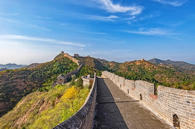 Badaling Great Wall, Beijing